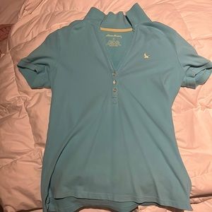 womens eddie bauer polo